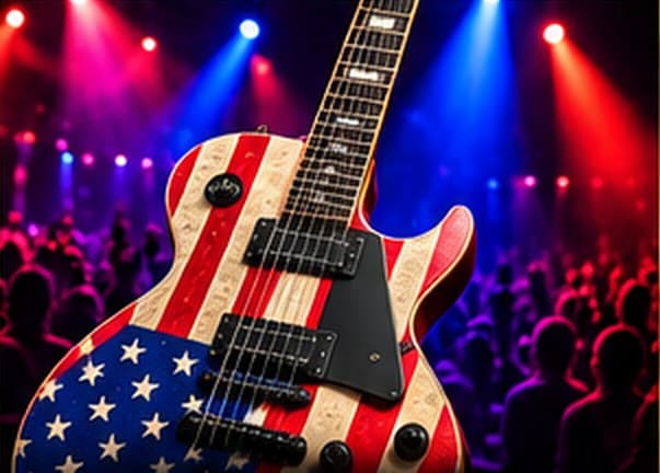 Patriot Guitar