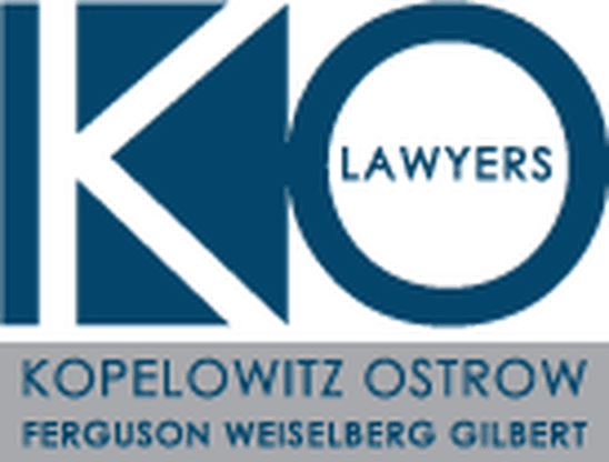 Kopelowitz Ostrow Ferguson Weiselberg Gilbert